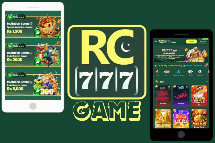 RC777 Game