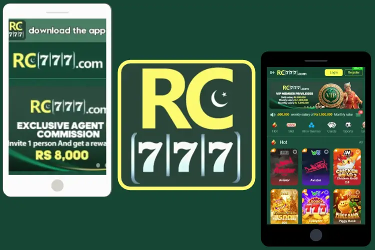 RC777