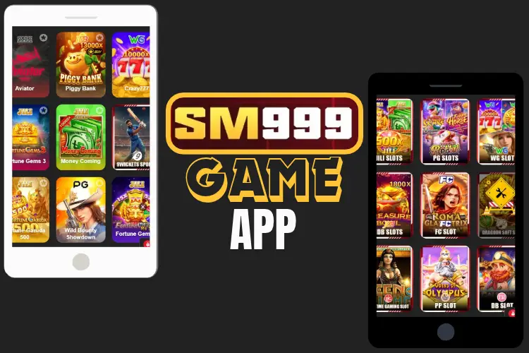 SM999 Game App