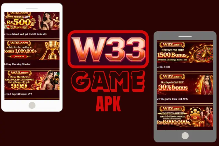 W33 Game APK