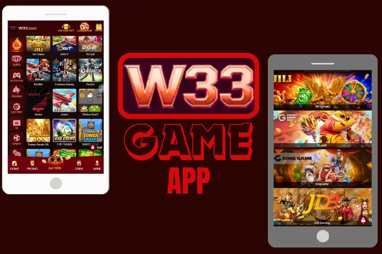 W33 Game App