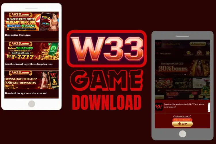 W33 Game Download