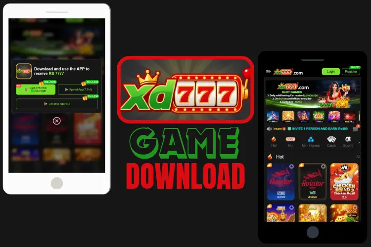 XD777 Game Download