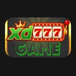 XD777 Game Logo