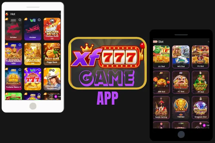 XF777 Game App