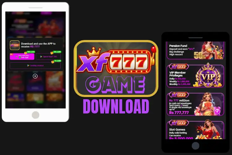 XF777 Game Download