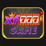 XF777 Game Logo