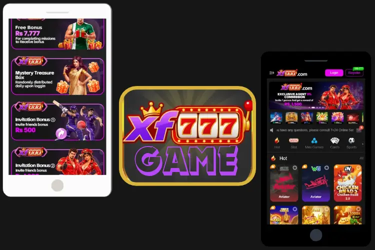 XF777 Game