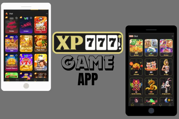 XP777 Game App