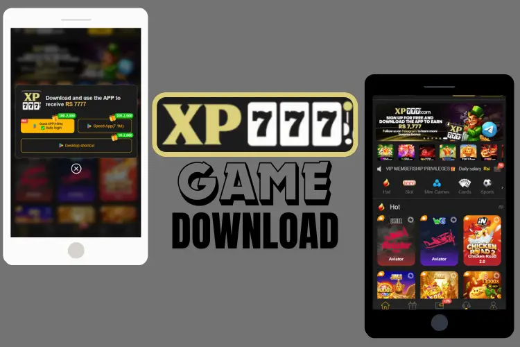 XP777 Game Download