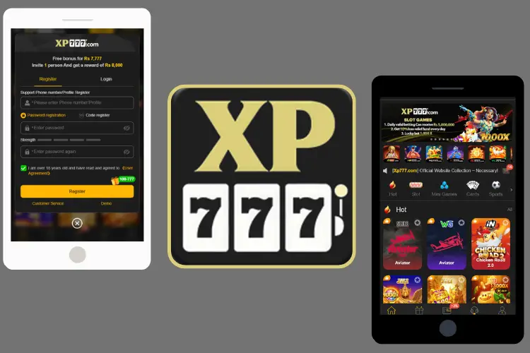 XP777