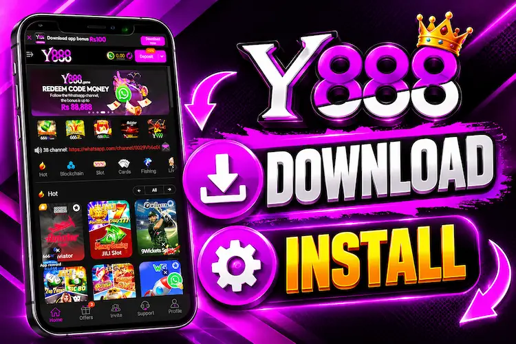 Y888 Game Download